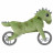 YVOLUTION balansinis dviratis My Buddy Wheels Dinosauras, 101233 101233