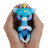 FINGERLINGS elektroninis žaislas žirafa Lil' G, mėlynas 3556 3556