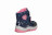 GEOX Žieminiai batai Navy/Fuchsia B044GA-0MNNF-C4268 B044GA-0MNNF-C4268-2