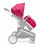 MOTHERCARE vežimėlio priedų rinkinys  rožinės sp.  298866 G0055