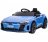 OCIE elektromobilis Audi RS E-Tron GT, mėlynas,  8690023R 8690023R