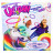 SPINMASTER GAMES žiedų žaidimas Unicorn Rainbow, 6044183 