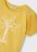MAYORAL marškinėliai trumpomis rankovėmis 6F, medaus spalvos, 3085-71 