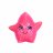ENCHANTIMALS herojė jūros žvaigždė Starla su gyvūnėliu, HCF69 HCF69