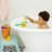 MUNCHKIN vonios žaislas CATCH & SCORE HOOP, 12m+, 012559 012559