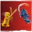 71804 LEGO® Ninjago Arino Kovinis Robotas 