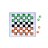 PURPLE COW kelioninis žaidimas Checkers (LT,LV), 797 