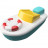 BB JUNIOR vonios žaislų rinkinys Splash 'N Play Jr. Captain's, 16-89009 16-89009