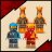 71759 LEGO® NINJAGO® Nindzių drakono šventykla 71759