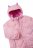 LASSIE žieminė striukė IMME, rožinė, 74 cm, 7100002A-4040 7100002A-4040-92