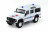 BBURAGO 1/50 automodelis Land Rover Defender 110, 18-32003 18-32003