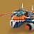 76278 LEGO®  Super Heroes Rocket „Karo Paukštis“ Prieš Ronaną 