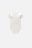 COCCODRILLO smėlinukas trumpomis rankovėmis UNDERWEAR SPECIAL GIRL, ecru, WC4412202USG-003-0 