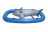BESTWAY pripučiamas plaustas-ryklys Tidal Wave Shark 3.10m x 2.13m, 41124 41124