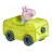 PEPPA PIG transporto priemonė su figūrėle Mini Buggies, asort., F25145L0 F25145L0