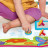 AQUADOODLE piešimo kilimėlis Super Rainbow Deluxe, E72772 