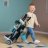 SMOBY Rowenta žaislinis vežimėlio su dulkių siurblio rinkinys, 7600330319 