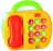 PLAYGO INFANT&TODDLER telefonas ir piešimo lenta, art. 2190 