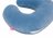 MOTHERHOOD maitinimo pagalvė, Premium Support, mėlyna, 104/170 104/170