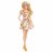 BARBIE madistė vaisiniais motyvais dekoruota suknele, HBV15 HBV15