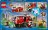 60374 LEGO® City Ugniagesių vadavietės sunkvežimis 60374