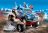 PLAYMOBIL STUNTSHOW Stunt Show Shark Monster Truck, 70550 70550