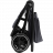 BRITAX vežimėlis B-AGILE M Black Shadow 2000032522