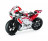MECCANO konstruktorius Vehicle Ducati motociklas GP, 6044539 6044539