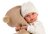 LLORENS verkiantis kūdikis Osito su antklode 36cm, 63645 