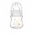 CANPOL BABIES plataus kaklelio buteliukas EASYSTART ANTI-COLIC, beige hearts, 120 ml, 35/216 35/216_bei