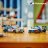 76922 LEGO® Speed Champions Lenktyniniai automobiliai BMW M4 GT3 ir BMW M Hybrid V8 