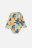 COCCODRILLO smėlinukas ilgomis rankovėmis DESERT EXPLORER NEWBORN, multicoloured, WC4112103DEN-022-0 