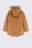 COCCODRILLO žieminė striukė OUTERWEAR BOY KIDS, ruda, ZC2152107OBK-018-116, 116cm 