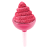 OOSH masė Slime Cotton Candy, ledinukų serija 1, vidutinis, asort., 8628SQ1 8628SQ1