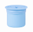 MINIKOIOI puodelis SIP+SNACK 2in1, 6m+, Mineral Blue/Aqua Green, 101100102 101100102