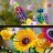 10313 LEGO® Icons Laukinių gėlių puokštė 10313