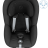 MAXI COSI automobilinė kėdutė authentic black PEARL 360 PRO I-SIZE ISOFIX, authentic black, 8053671110 8053671110