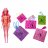 BARBIE Color Reveal lėlė Barbie, neoninių dažų serija, asort., HCC67 HCC67