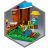 21184 LEGO® Minecraft™ Kepykla 21184