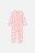 COCCODRILLO šliaužtinukas ilgomis rankovėmis UNDERWEAR FRUITS GIRL, powder pink, WC4404201UFG-033-0 