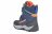 GEOX žieminiai batai, tamsiai mėlyni/oranžiniai, J04CEB-0CEFU-C0820 J04CEB-0CEFU-C0820-2