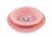 CANPOL BABIES plastikinių indų rinkinys EXOTIC ANIMALS, pink, 56/523_pin 56/523_pin