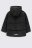 COCCODRILLO žieminė striukė OUTERWEAR BOY KIDS, juoda, ZC2152101OBK-021-104, 104cm 
