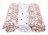 MOTHERHOOD muslino vystyklai, 70x80 cm 3 pcs, rožiniai, 078/171 078/171