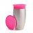 MUNCHKIN nerūdijančio plieno puodelis, Miracle 360, rožinis, 12mėn+, 296ml, 01245101 1245101