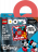 41963 LEGO® DOTS Peliuko Mikio ir Pelytės Minės antsiuvas 41963