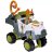 PAW PATROL transporto priemonė Jungle Pups Tracker, 6067762 