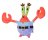 SIMBA minkštas žaislas SpongeBob 20cm assort, 109491002 