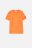 COCCODRILLO marškinėliai trumpomis rankovėmis NATURE JUNIOR, oranžiniai, WC4143205NAJ-006- 