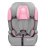 KINDERKRAFT automobilinė kėdutė COMFORT UP i-Size, pink, KCCOUP02PNK0000 